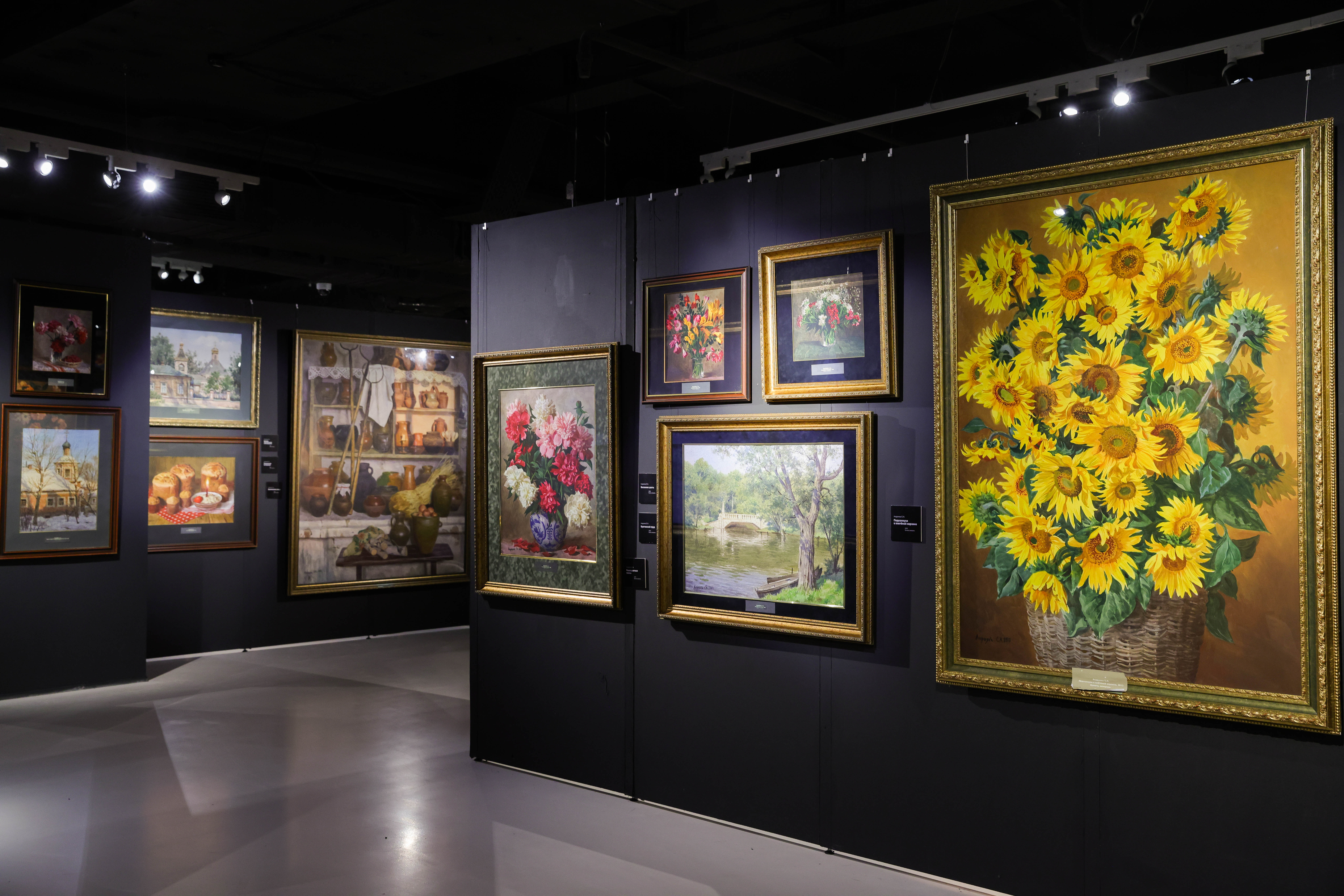 Sergey Andriyaka: A Hymn to Watercolor