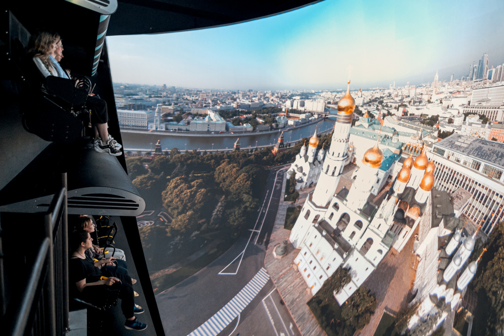 Комбо-билет дня: популярные мероприятия парка по одной цене