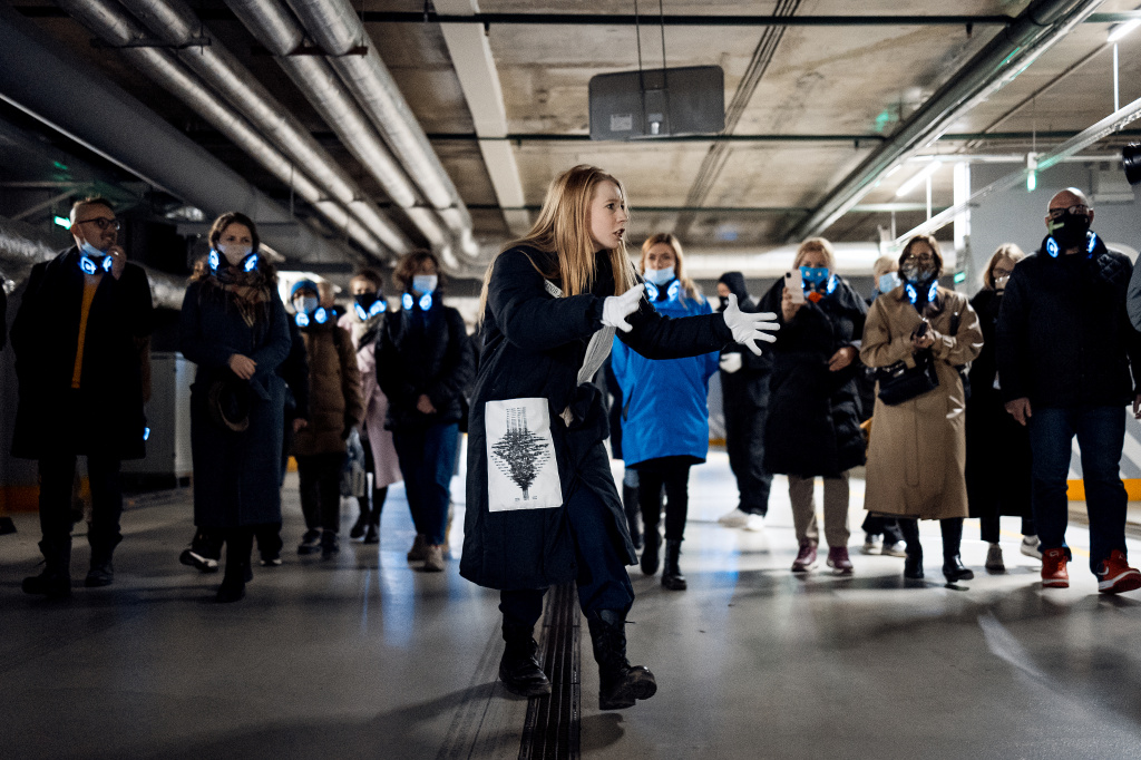 ночь искусств