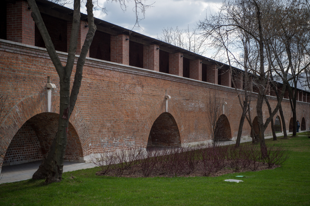 Китайгородская стена
