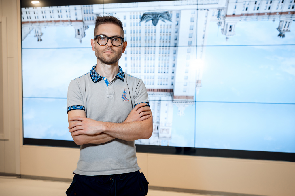 Dmitry Venkov
