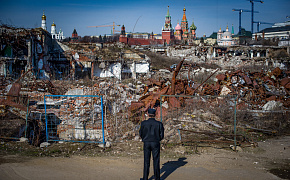 We Share Unique Photos: Zaryadye Park Turns 2 years!