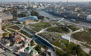 «Оскар» для «Зарядья»