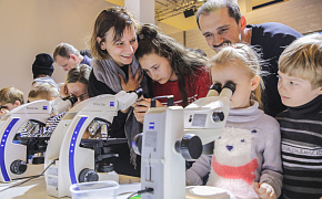 This is Not School: Parent Meeting Will Be Held at Zaryadye