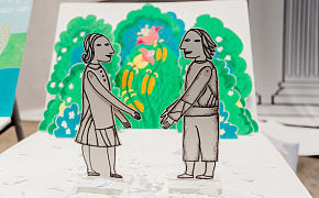 Куклы и тени: детское чудо в «Зарядье»