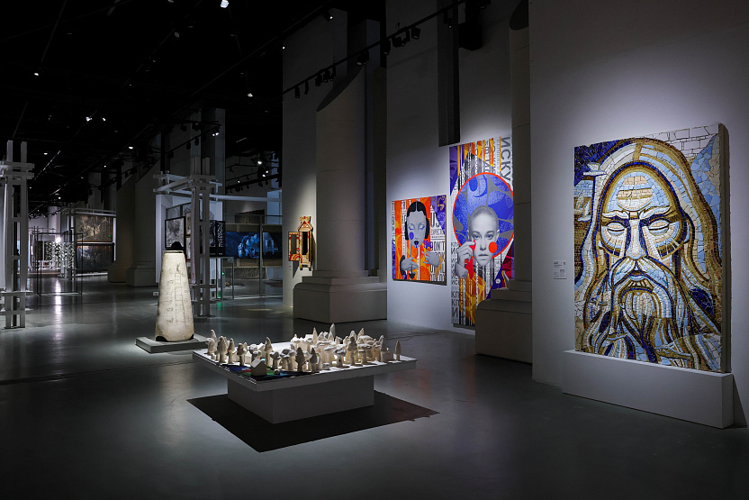 Паркинг Галерея