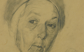 New exhibition "Faces of War" in Underground Museum: first online