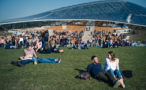 Майские праздники в «Зарядье»