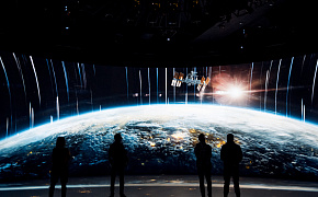 КОСМИЧЕСКИ! заряженная неделя в «Зарядье»