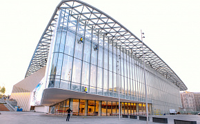 Концертный зал «Зарядье» открыл электронную продажу билетов