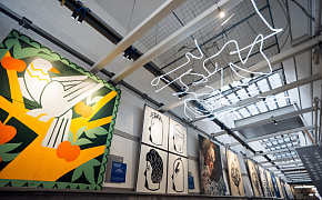 Приглашаем на экскурсии по выставке «МЕСТО Х ЗАРЯДЬЕ»