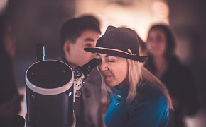 Astronomers in Zaryadye Will Tell About the Origin of Spots on the Sun and Solar Prominence