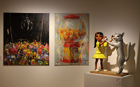 Весна в парке знаменуется тремя хорошими новостями