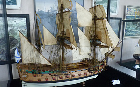 Ship Modeling Championship and Models Exhibition 