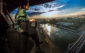 Снова в полет!