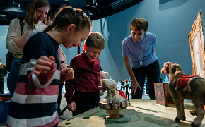 Fairy tales — not only for children