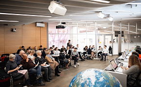 Из «Зарядья» — на Северный полюс!