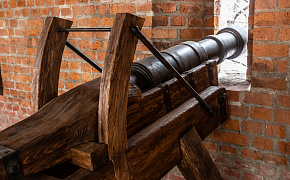 Arquebus on Goat and Arquebus on Dog: a New Exhibition Opens at Zaryadye