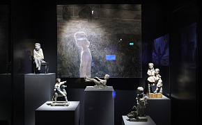 В Подземном музее открылась выставка «Традиционные ценности. Жизнь»