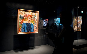 Всем авангард!