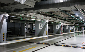 Park your car profitably