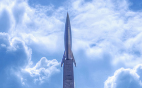 Cosmonautics Day in Zaryadye