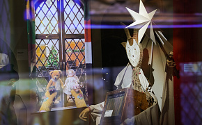 Приглашаем в путешествие по эпохам кукольного искусства на новую выставку «Кукольный дом. Традиции театральных представлений»