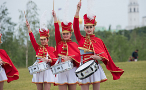 День России в «Зарядье»