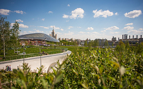 Деловая программа Moscow Flower Show пройдет в «Зарядье»