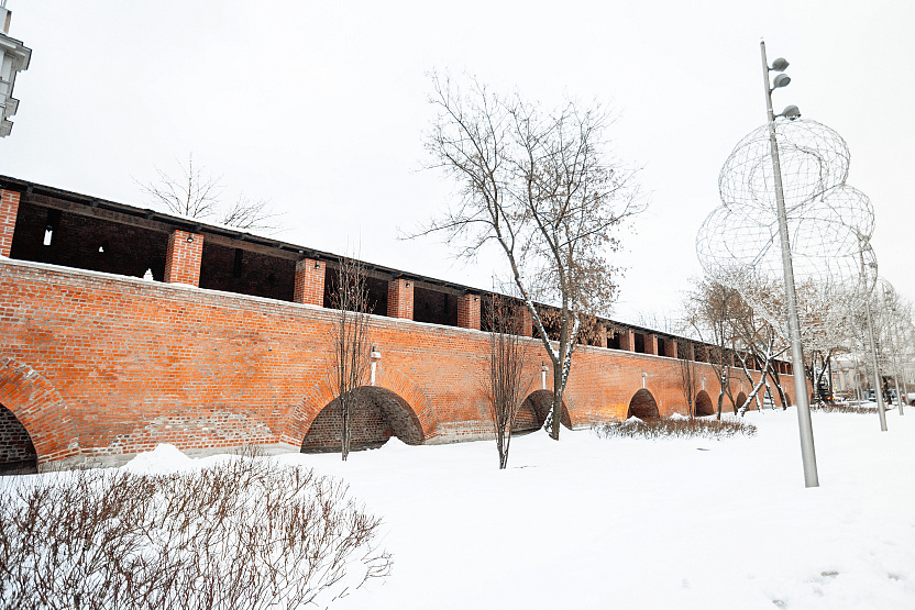 Китайгородская стена