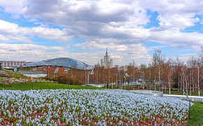 Весенний дайджест на майские праздники