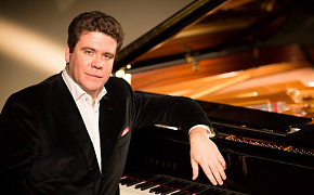 Denis Matsuev anniversary concert: broadcast from Zaryadye Park