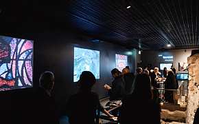 Цикл «быстрых выставок» в «Зарядье» продолжил Зураб Церетели