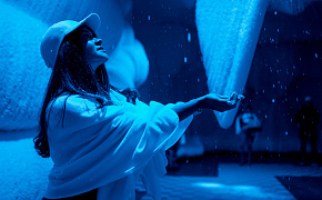 Ледяная пещера. Перезагрузка