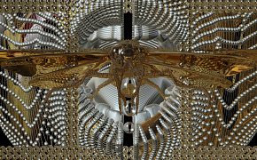 Digital Art: Konstantin Khudyakov in Underground Museum