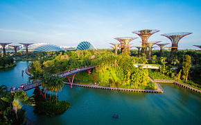 ParkLab in Zaryadye and Singapore’s Practices