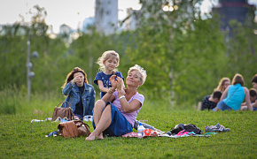 «Московское долголетие» стартует в «Зарядье»