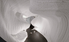 Ice Cave closed until late April